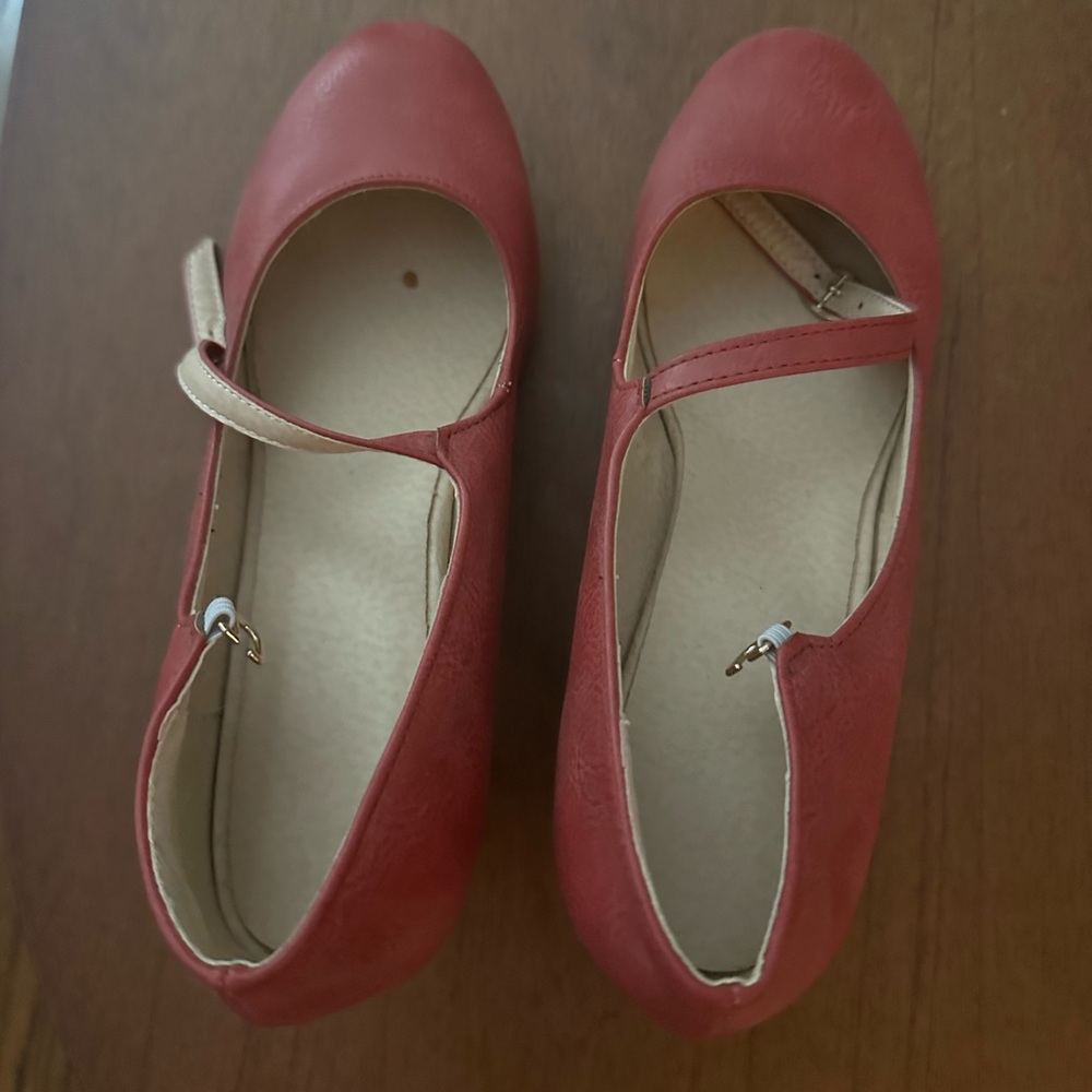 Mary Jane Shoes